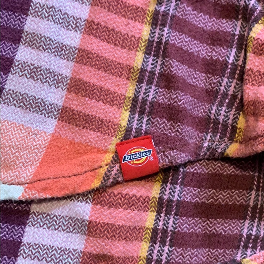 DICKIES Flannel - Picture 4 of 5